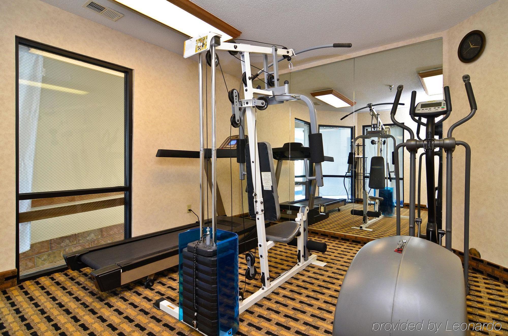 Americas Best Value Inn And Suites Lee'S Summit-Kansas City Instalações foto